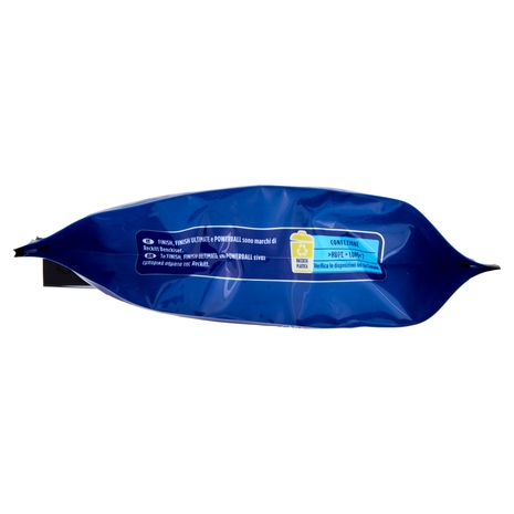 Finish Ultimate All In One Lemon pastiglie lavastoviglie 16 lavaggi 206,4 g